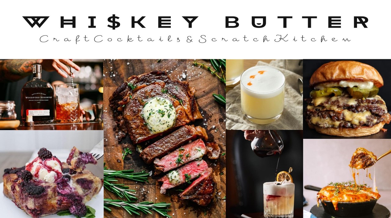WHISKEY BUTTER 300 W F Street