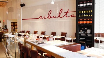 Ribalta Restaurant & Pizza 48 E 12th St