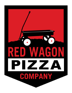Red Wagon Pizza Co logo