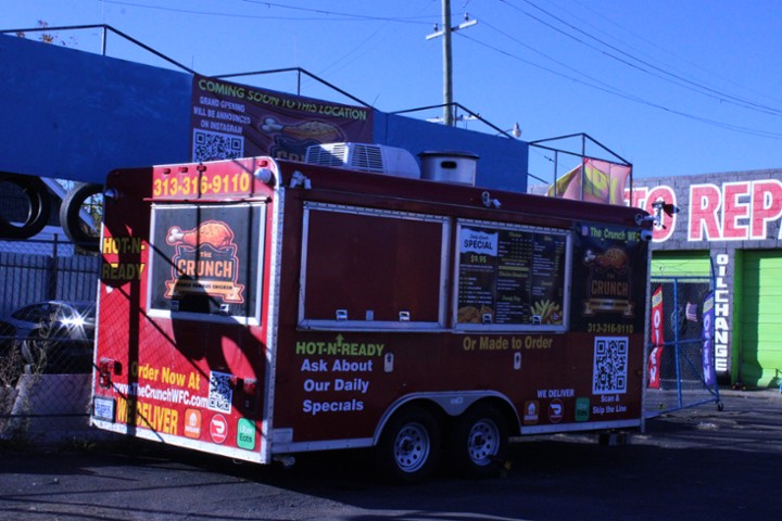 Restaurant banner image
