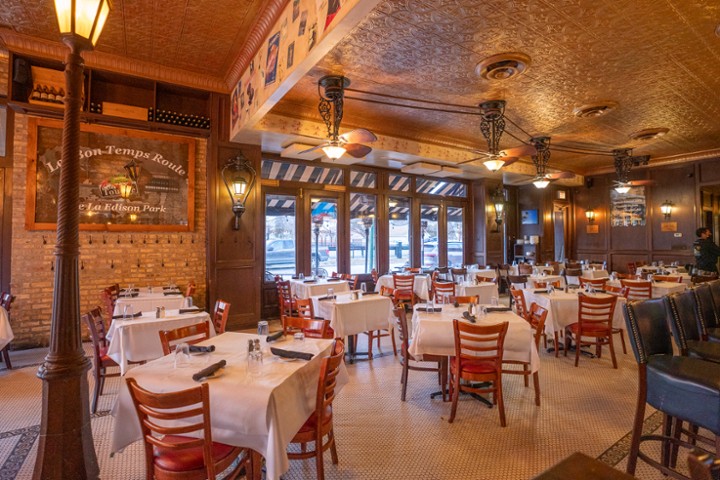 Restaurant banner image