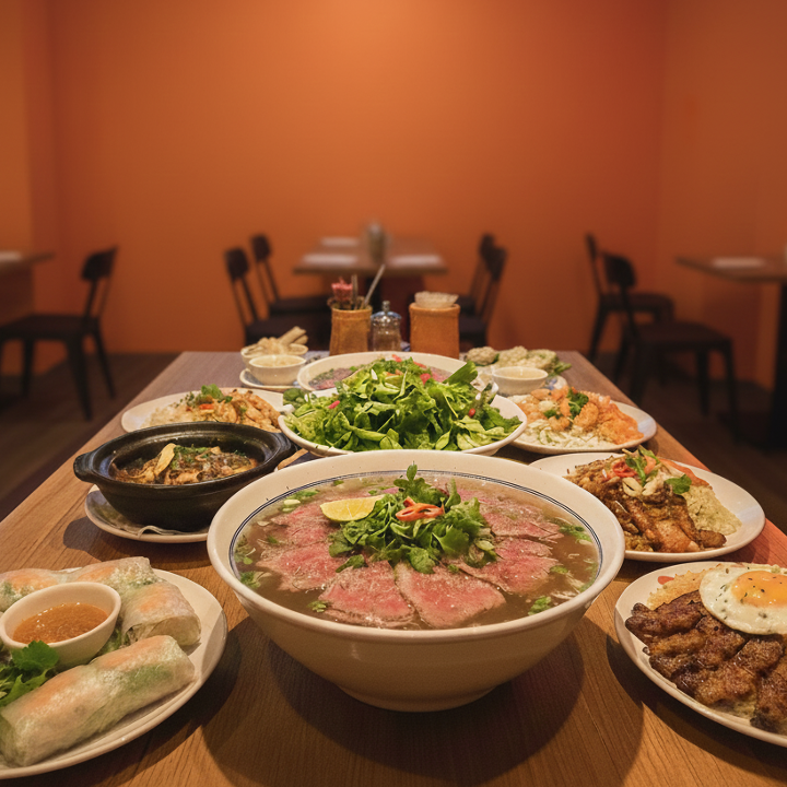 Restaurant banner image