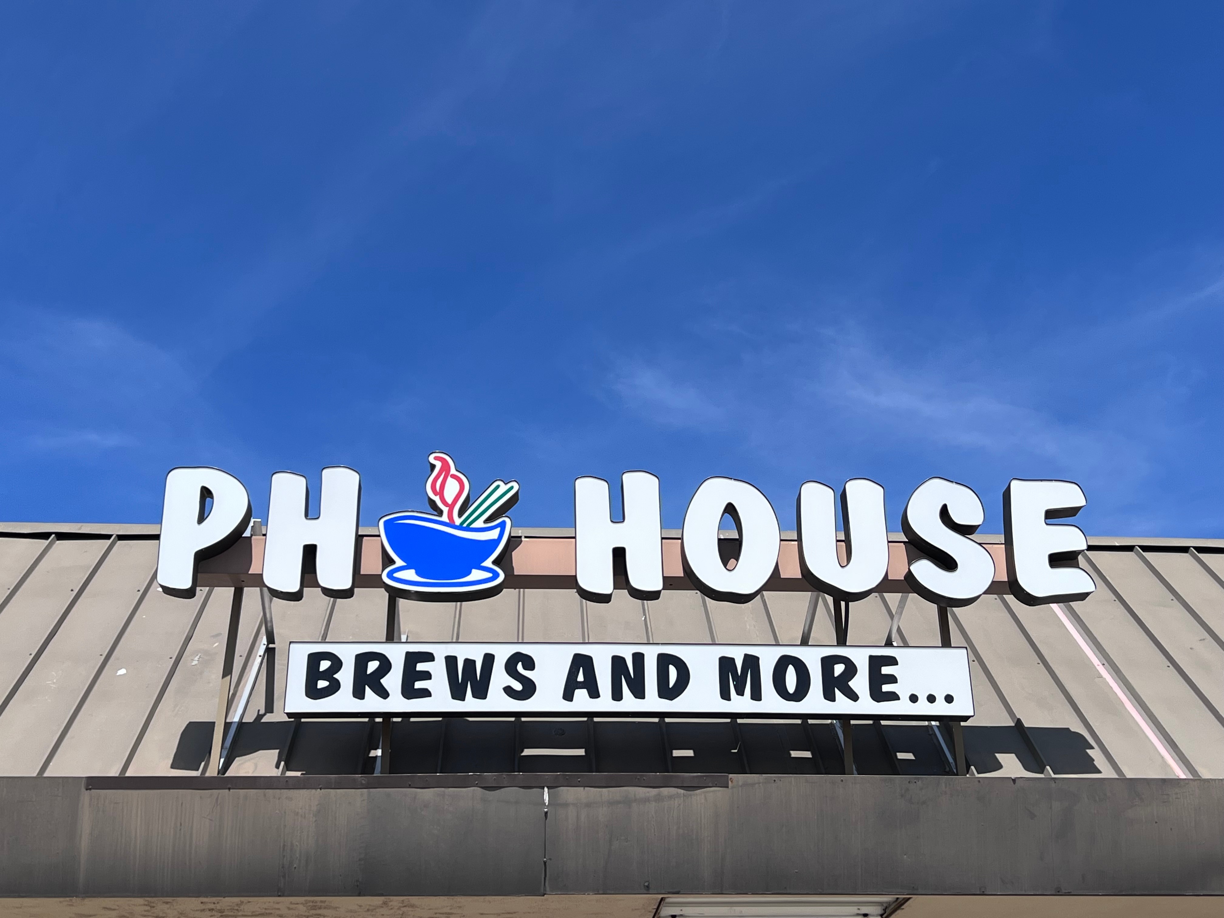 Pho House Brews & More