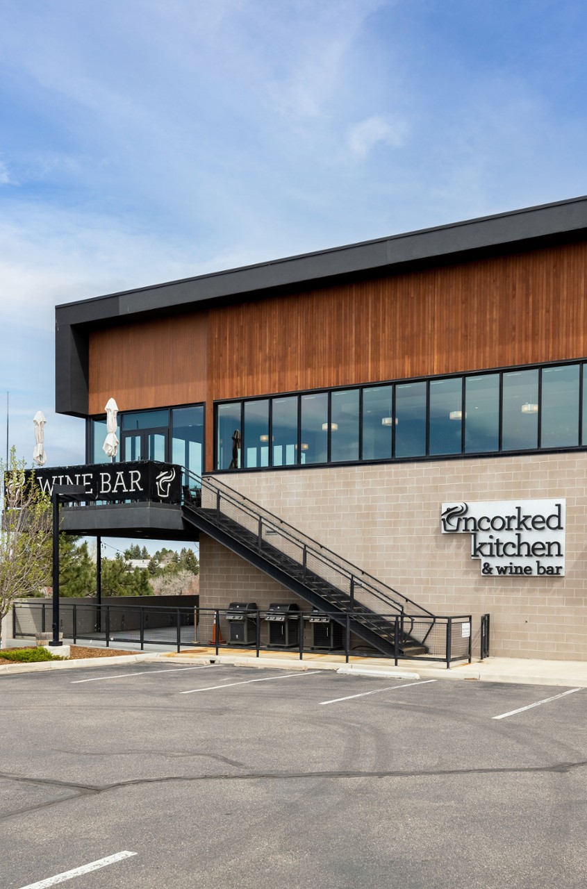 Uncorked Kitchen 8171 South Chester Street