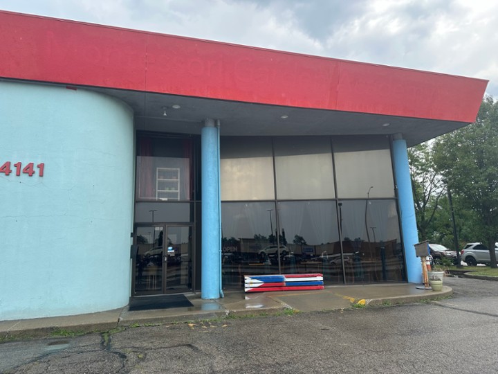 Restaurant banner image