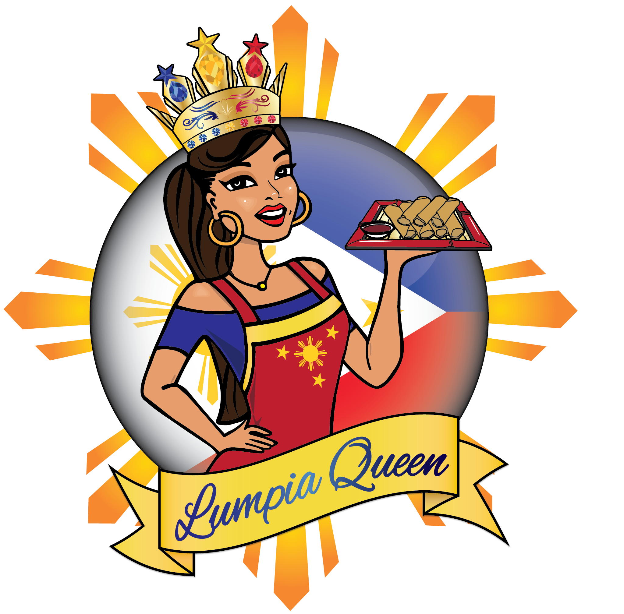 The Lumpia Queen - W. Social Tap and Table
