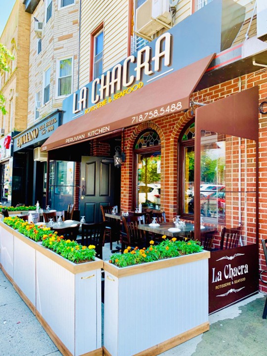 Restaurant banner image