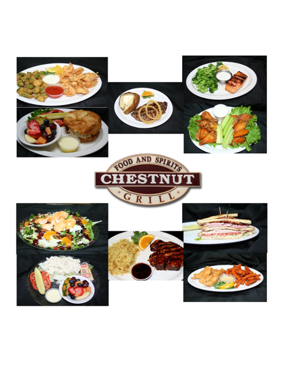 Chestnut Grill - Sausage Balls