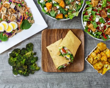 Giardino Gourmet Salads - Orlando Orlando