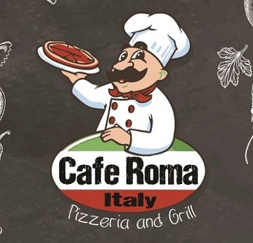 Cafe Roma - FTL 1 east Broward blvd suite 108 - American Coffe Small