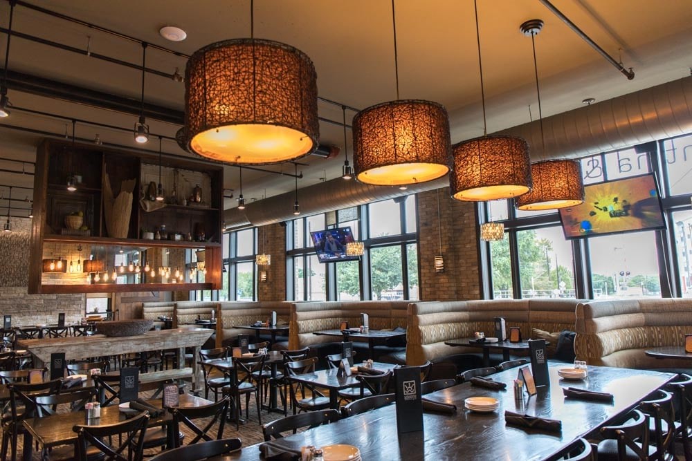 Urban Rio Cantina and Grill 1000 14th St # 100