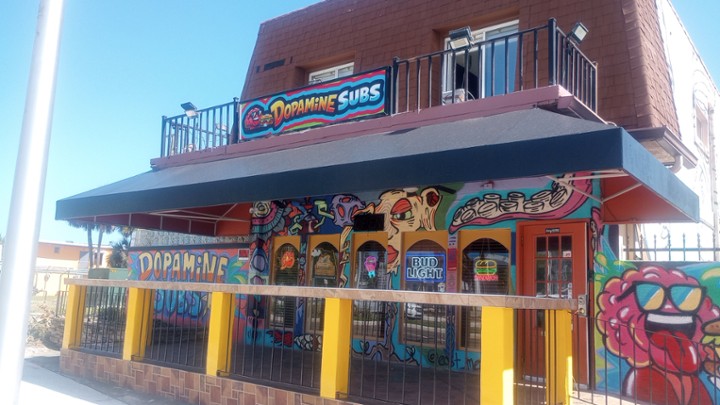 Restaurant banner image