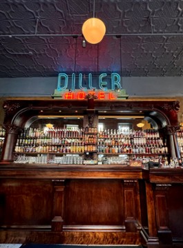 The Diller Room 1224 1st Avenue