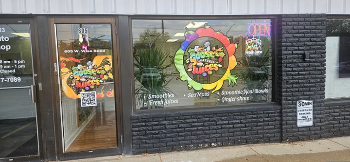 Restaurant banner image