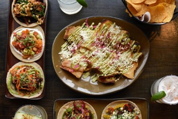 Mama Lu's - A Modern Day Taco Shop 149 E Front Street