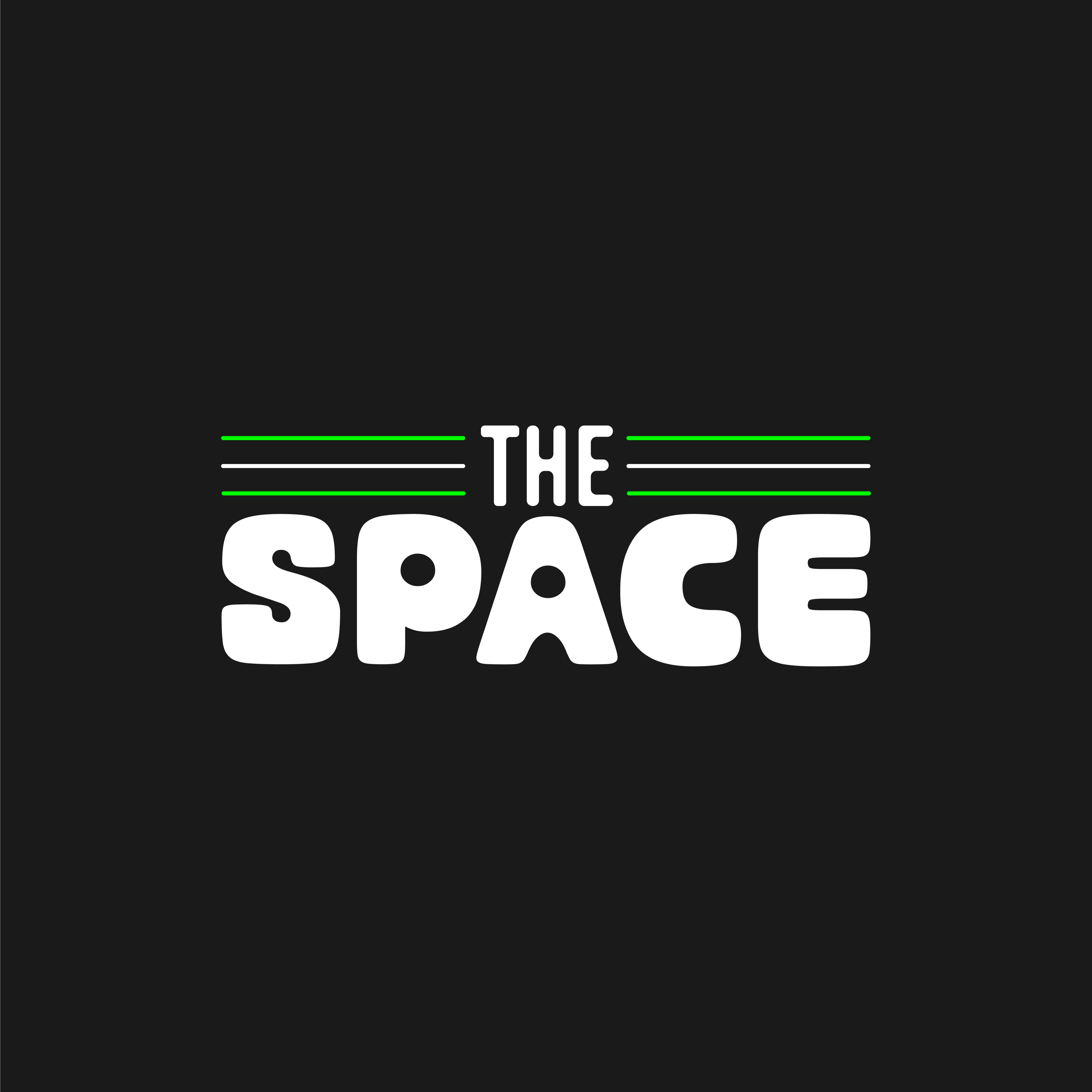 The Space Champaign logo