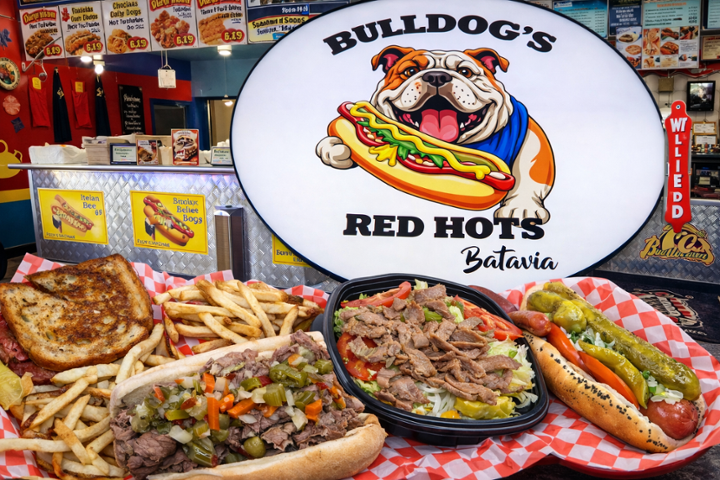 Restaurant banner image