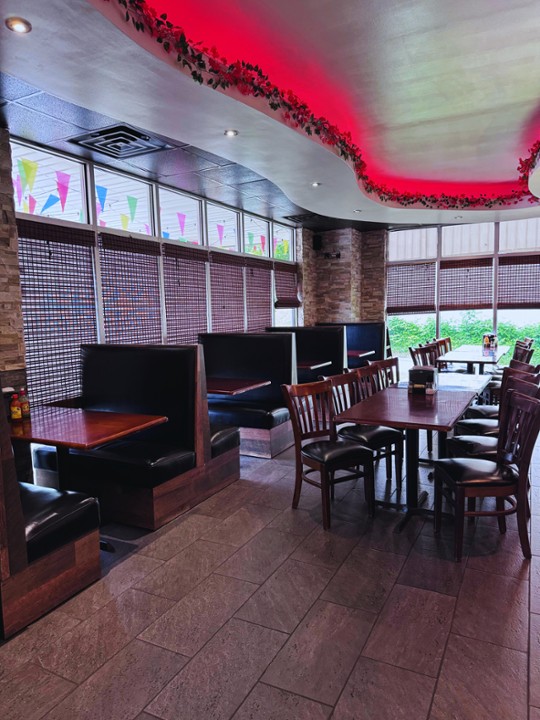 Restaurant banner image
