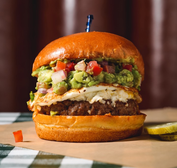 Rodeo Goat Addison | Toast