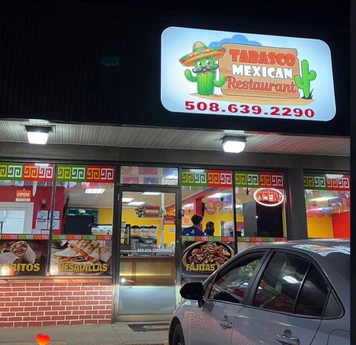 Restaurant banner image