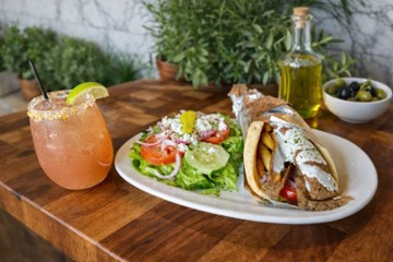 Yamas Greek Eatery Concord