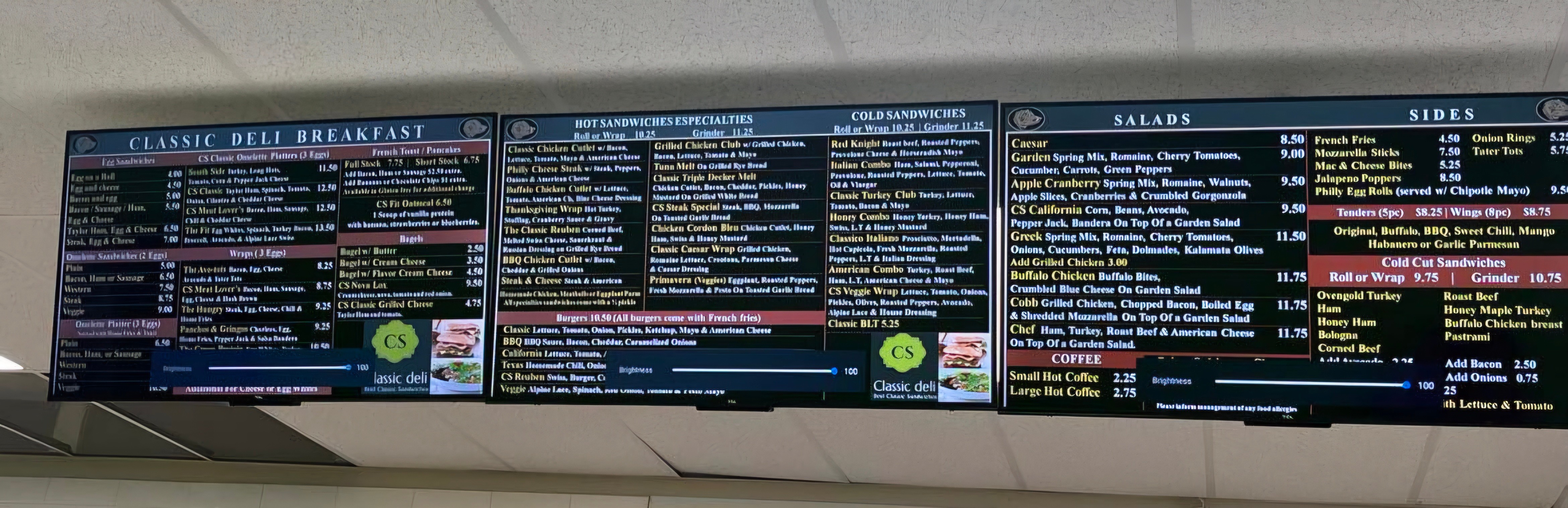 Restaurant banner image