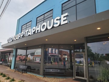 Old Rappahannock Taphouse & Brewery 130 Main St