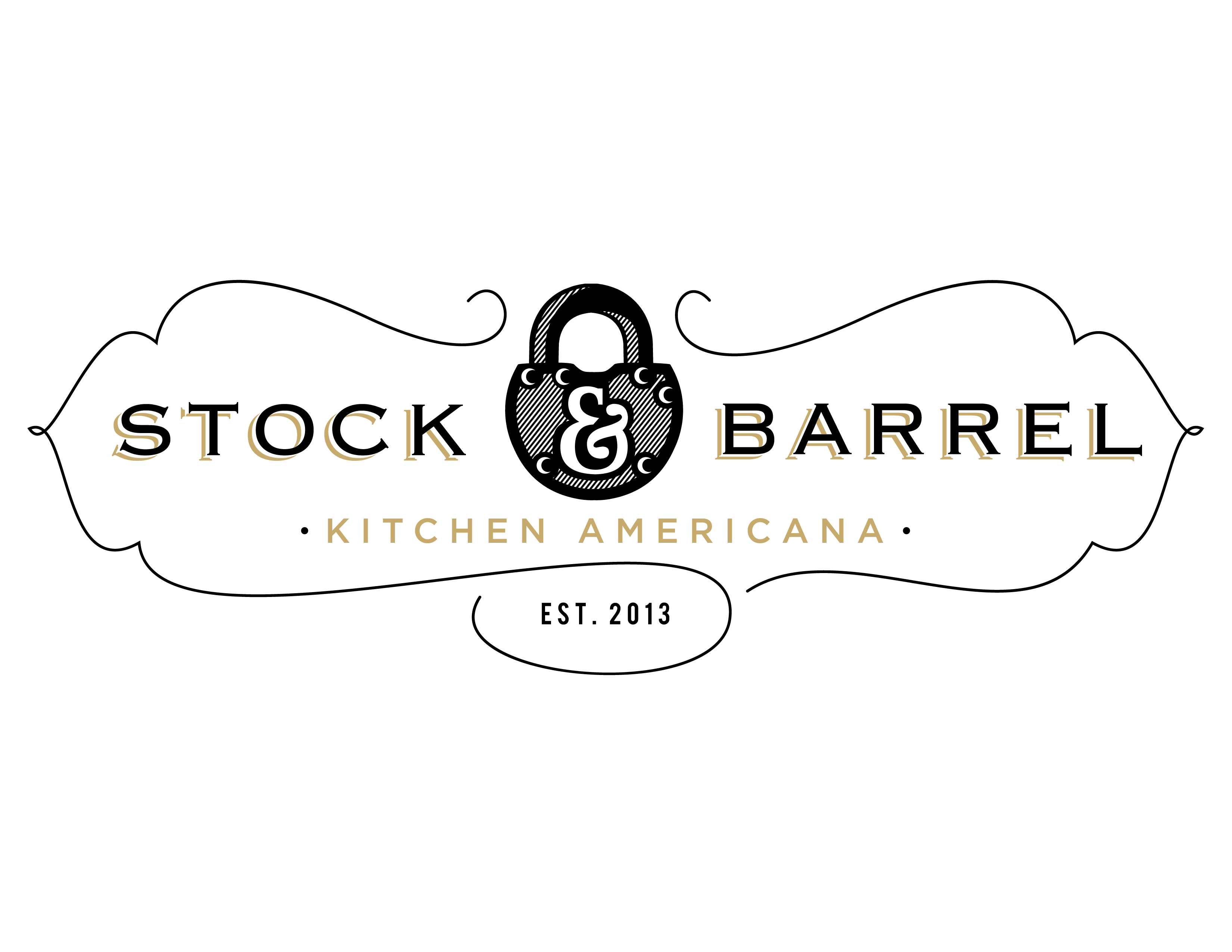 Stock & Barrel logo