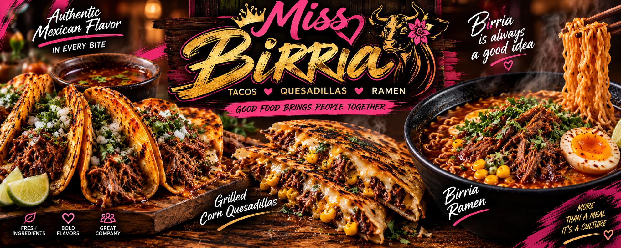 Restaurant banner image