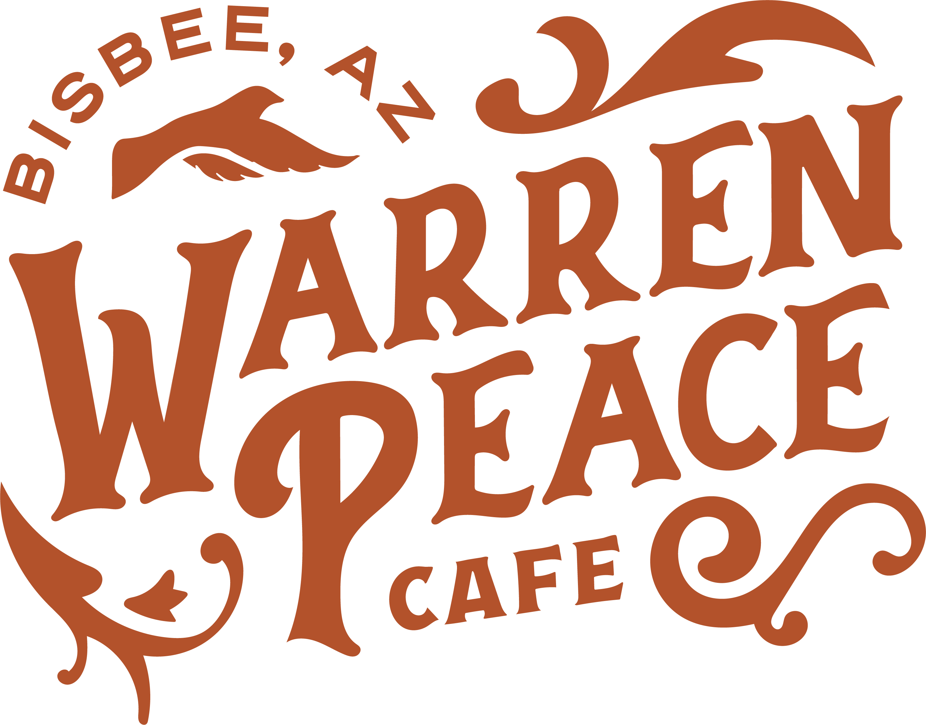 Warren Peace Cafe 123 Arizona Street