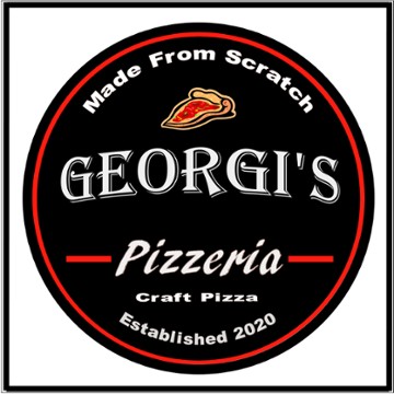 Georgi's  Pizzeria 5910 Reagan Lane Suite 105