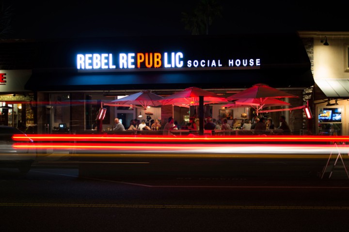 Restaurant banner image