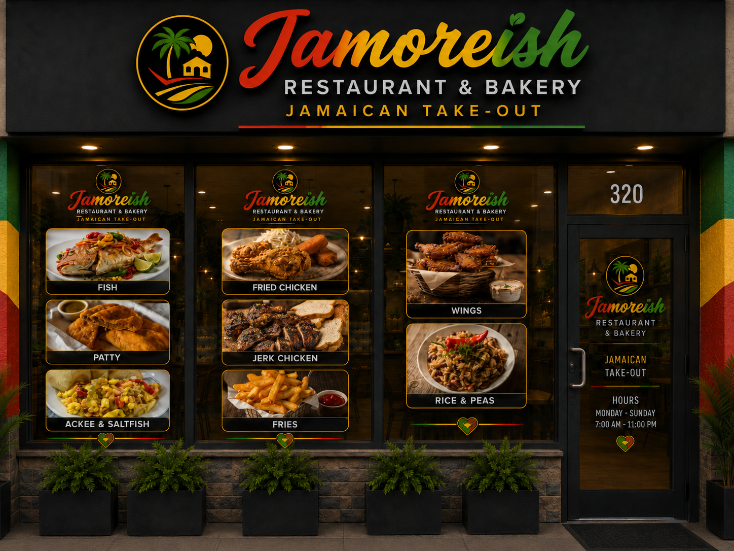 Restaurant banner image