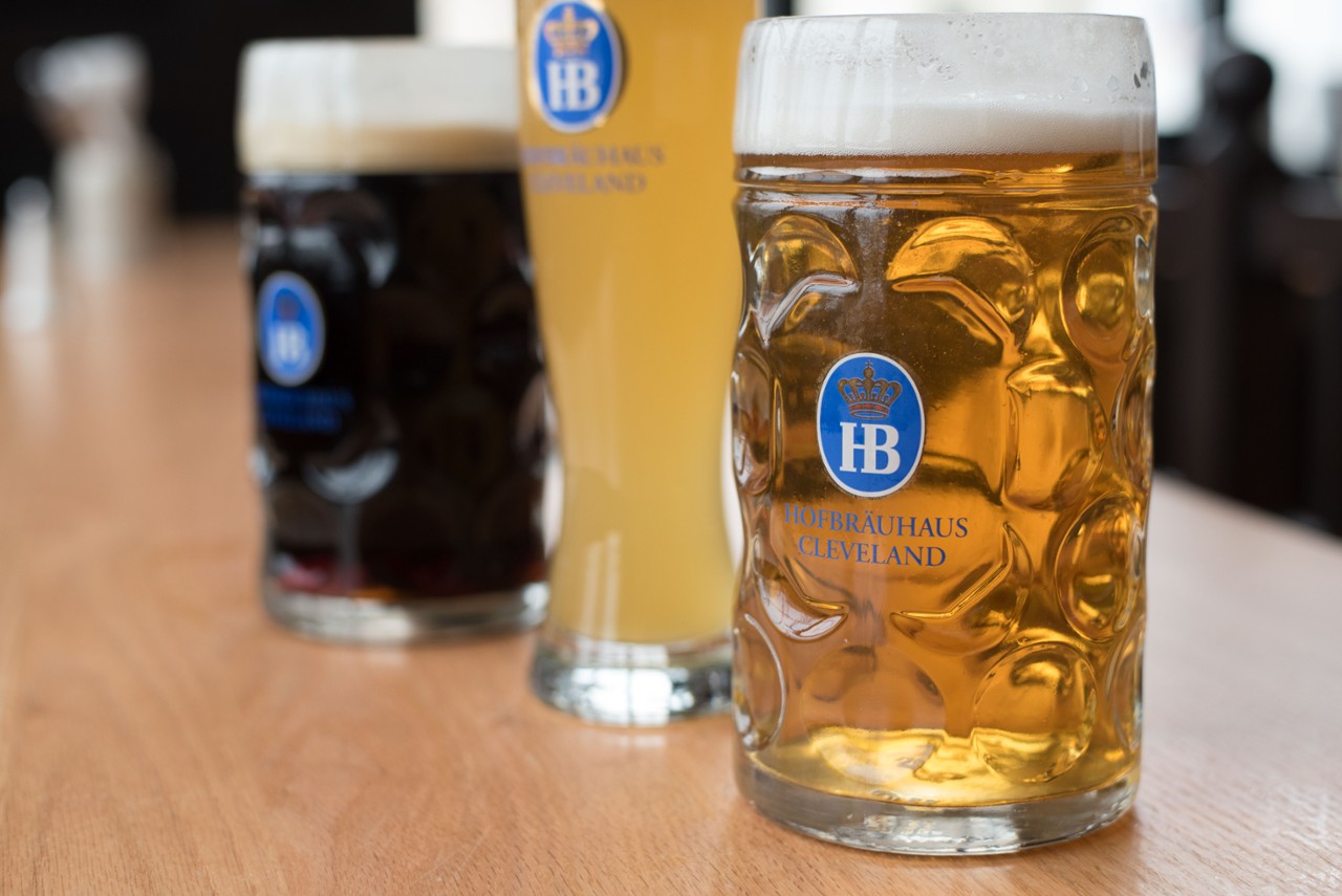 Hofbrauhaus Cleveland