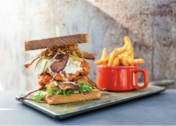 Restaurant banner image