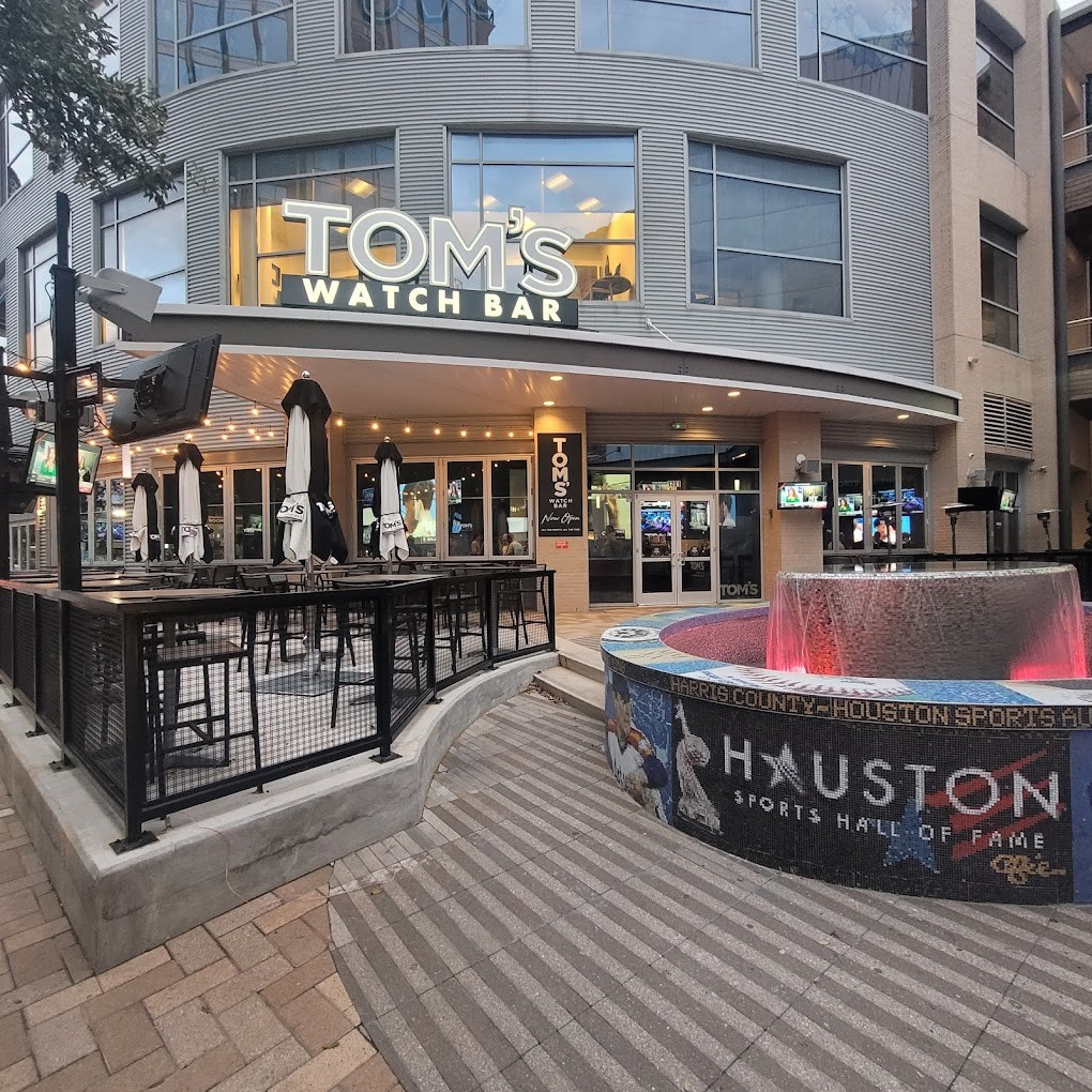 Tom's Watch Bar - HOUSTON 1201 Caroline Street, Suite 161
