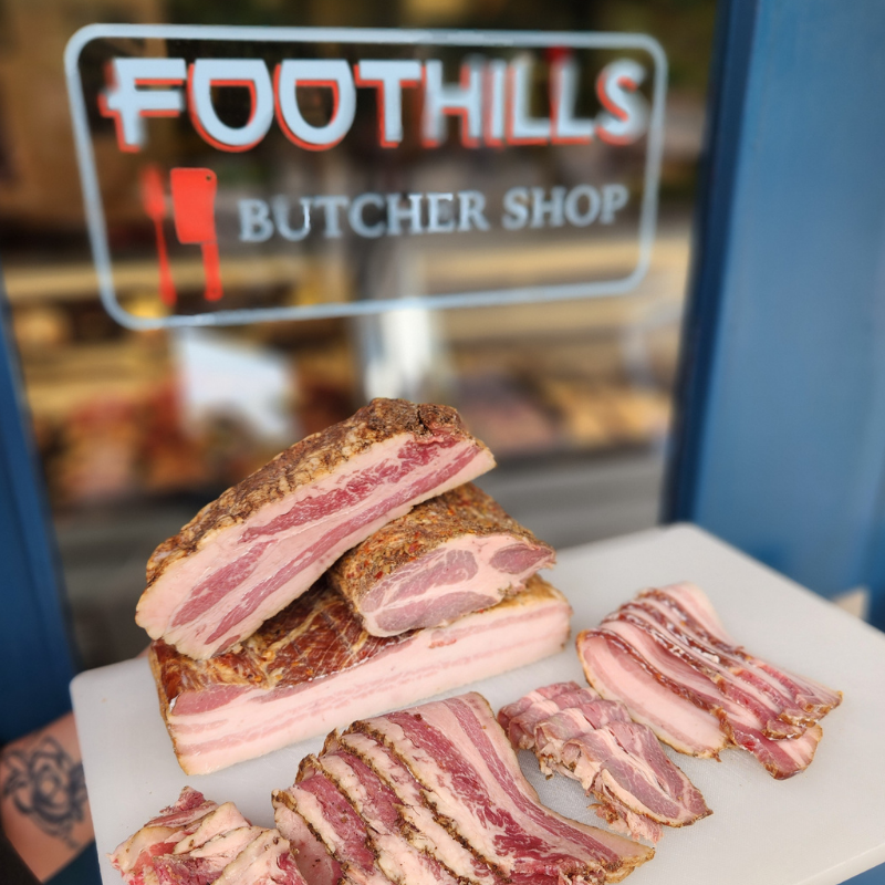 Foothills Butcher Shop