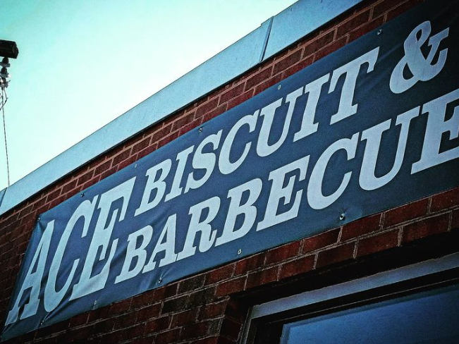 Ace biscuit and bbq best sale