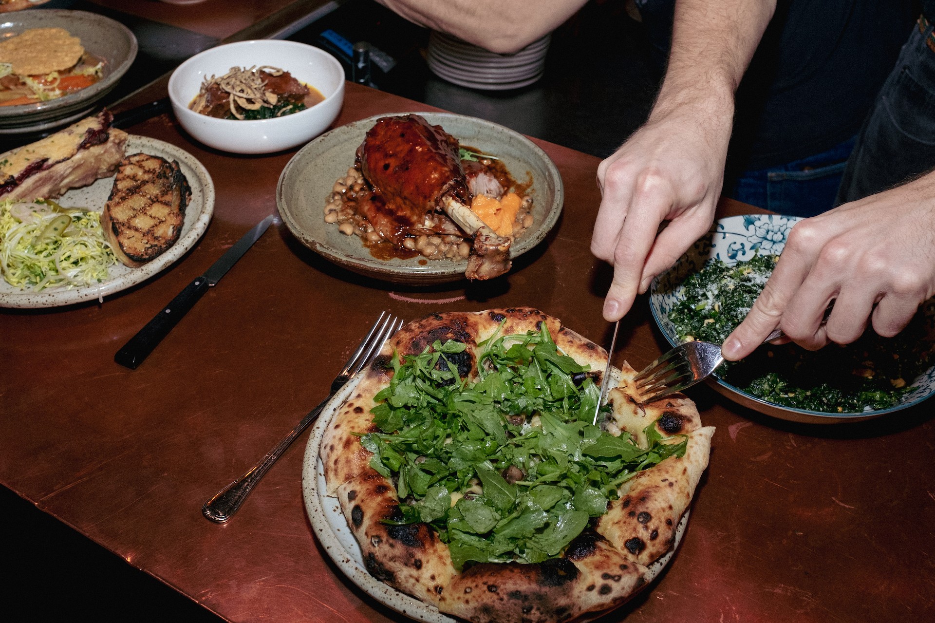 Restaurant banner image