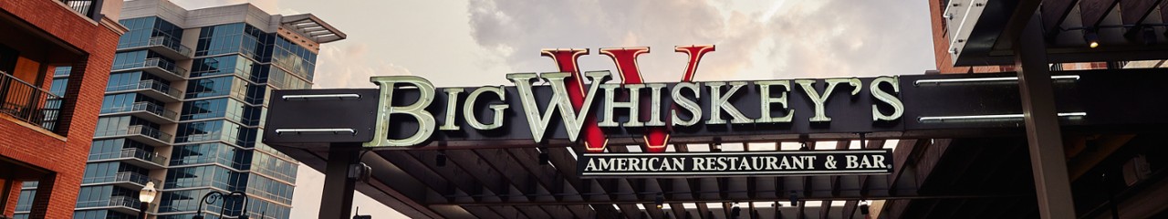Big Whiskey's American Restaurant and Bar - Tulsa | BWOK12 Tulsa