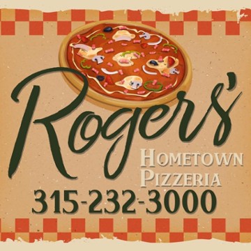 ROGERS HOMETOWN PIZZA