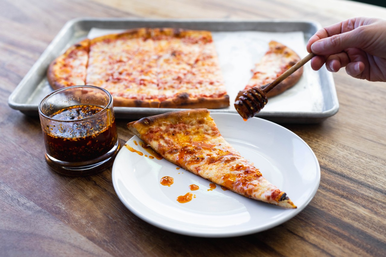 Dovetail Pizza & Bar 1816 South 1st Street