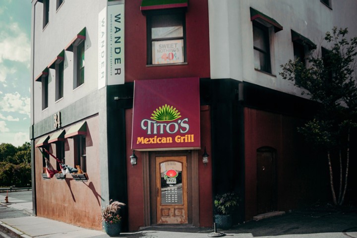 Restaurant banner image