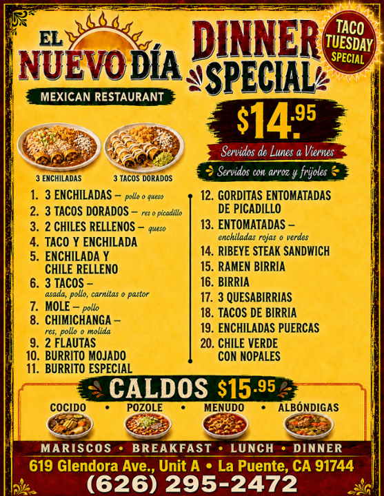 Restaurant banner image
