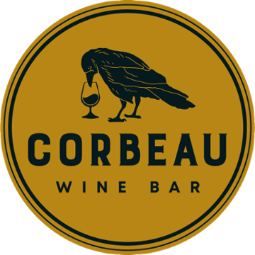 Corbeau Wine Bar logo