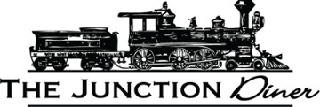 The Junction Diner Forest Park, IL logo