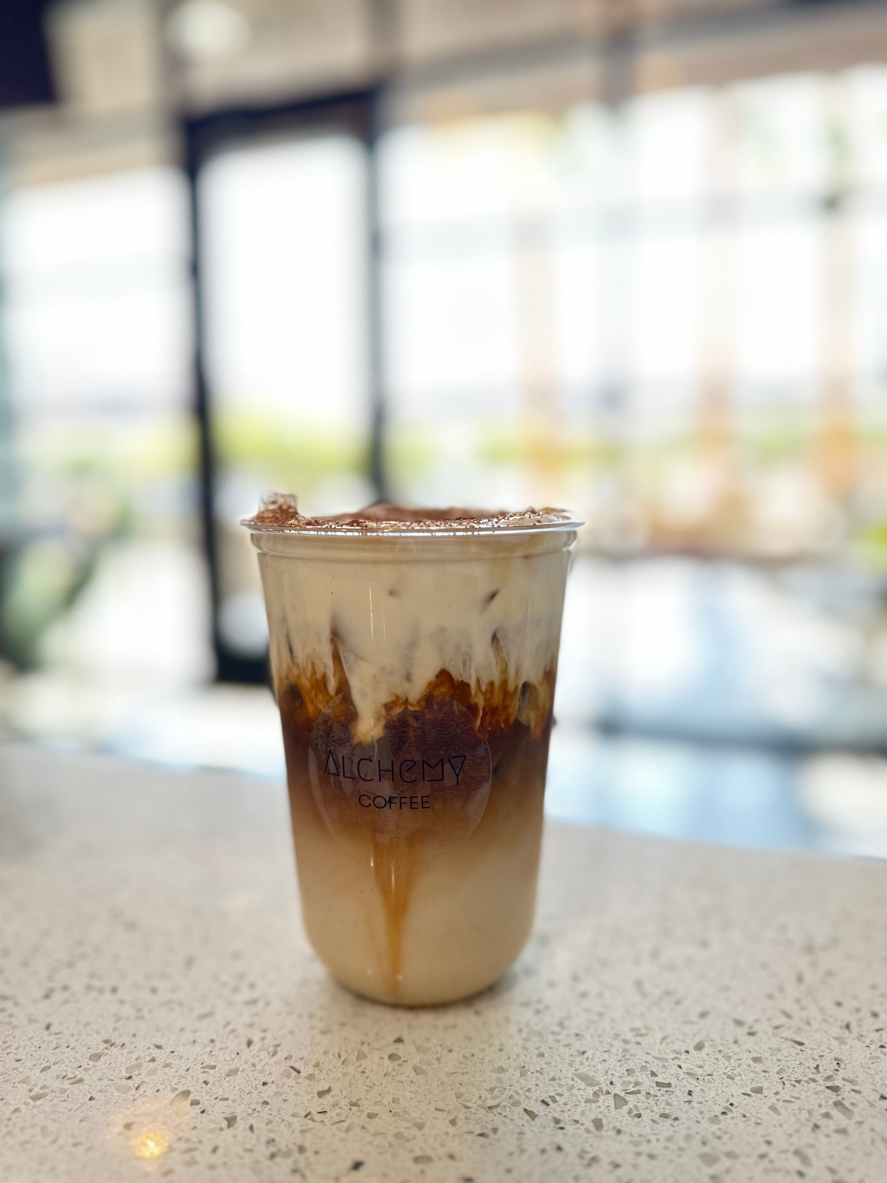 Alchemy Coffee LLC 5660 S Hualapai Way # 104 | Toast