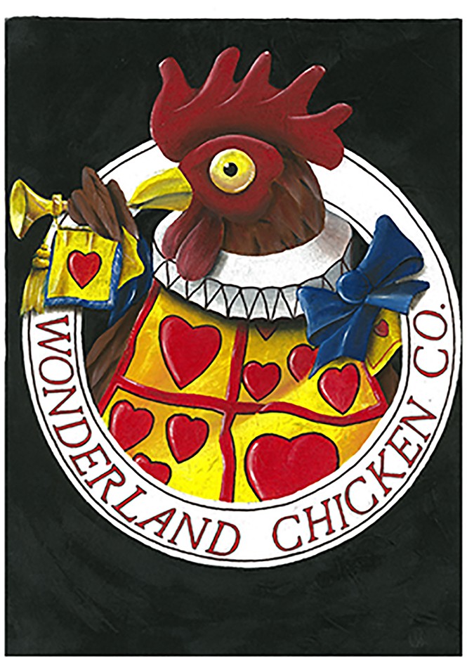 Wonderland Chicken Co.