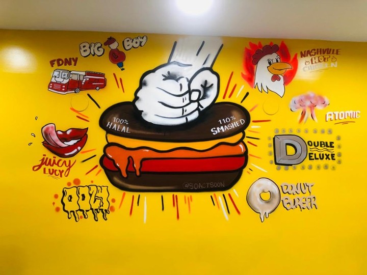 Restaurant banner image