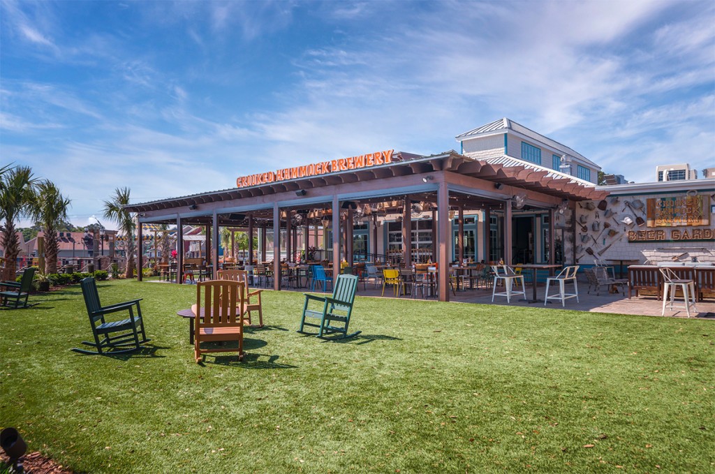 Crooked Hammock Brewery North Myrtle Beach